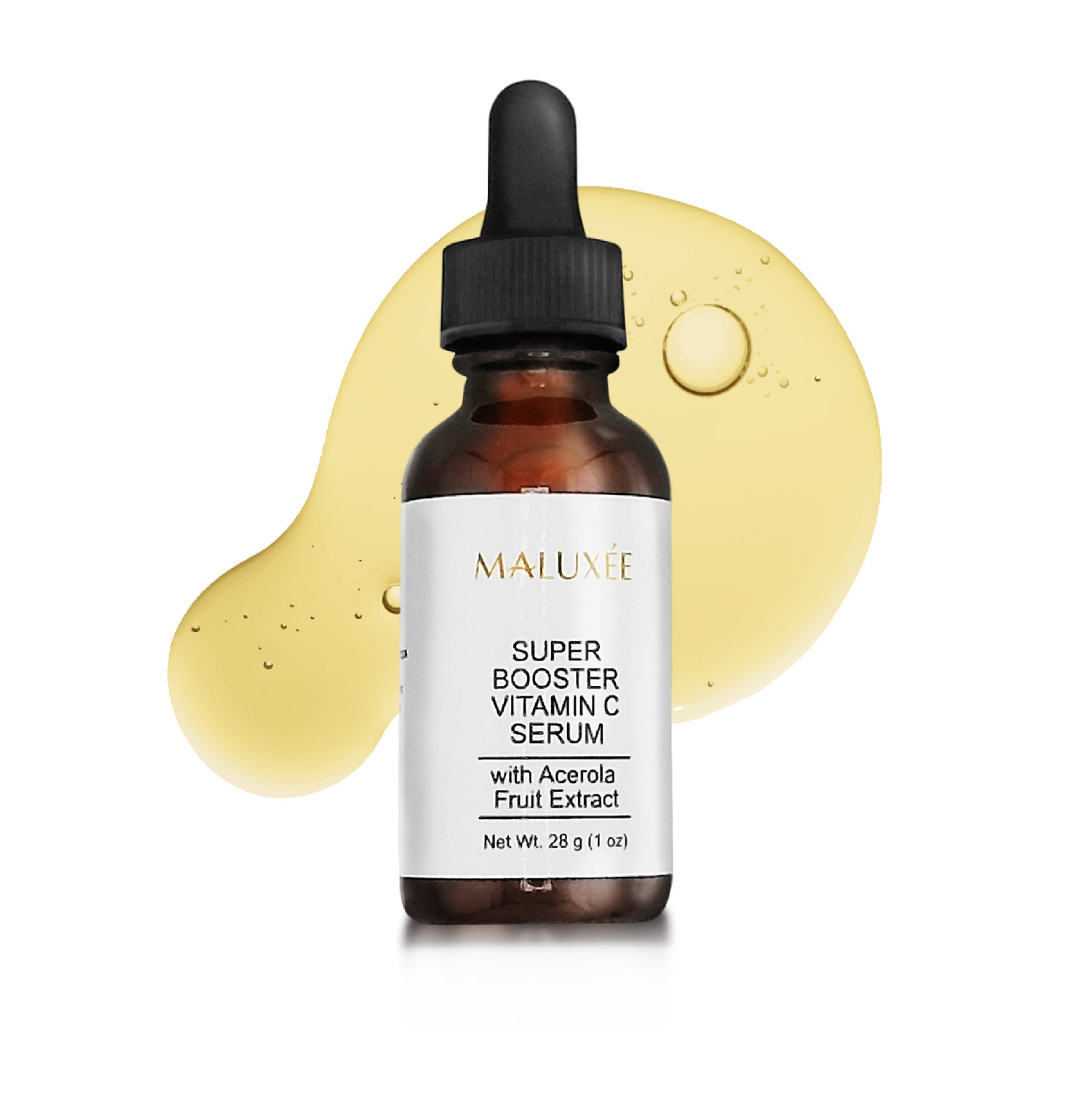 Vitamin C Serum Anti-Aging Serum For Smoothing Wrinkles & Uneven Skin