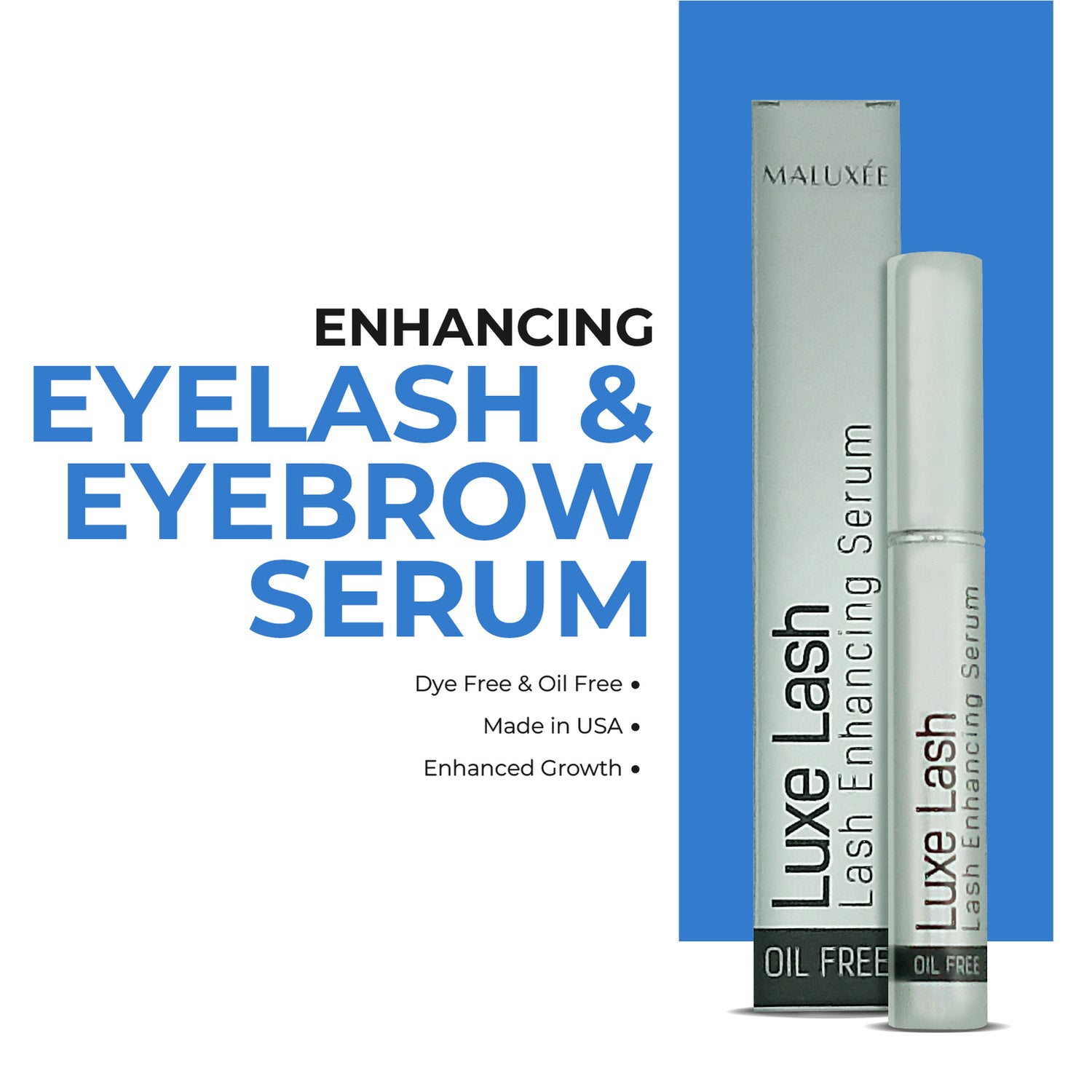 Enhancing Eyelash & Eyebrow Serum